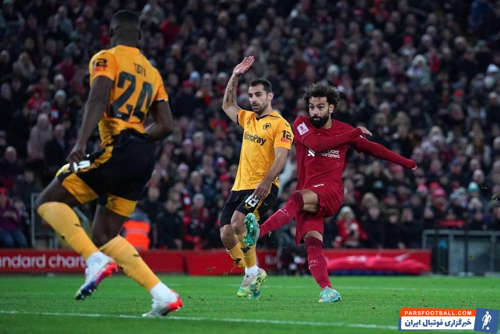 لیورپول و ولورهمپتون