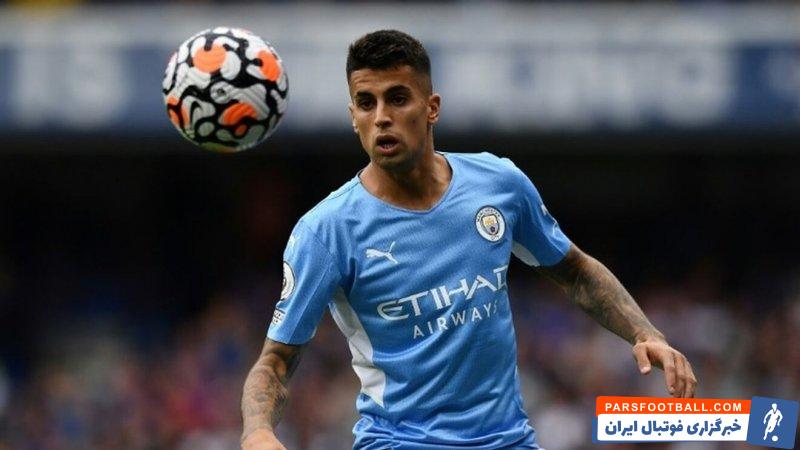 ورود ژوائو کانسلو به مونیخ برای ثبت قرارداد با باشگاه بایرن