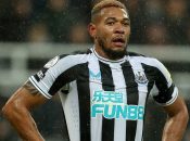 دستگیری جوئلینتون به دلیل تخلف در رانندگی با حالت غیرطبیعی