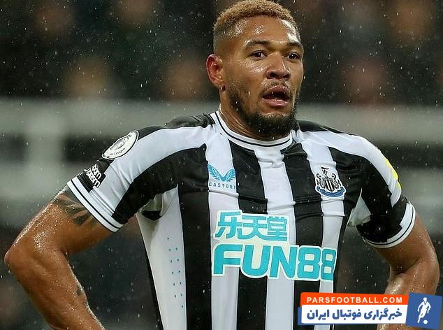 دستگیری جوئلینتون به دلیل تخلف در رانندگی با حالت غیرطبیعی