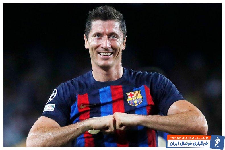 روبرت لواندوفسکی