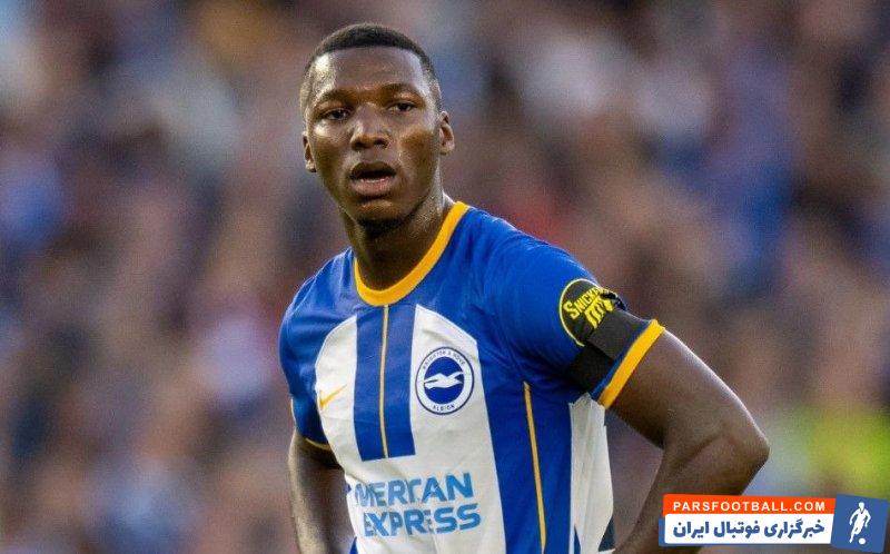 پیشنهاد 70 میلیون یورویی آرسنال به برایتون برای جذب مویسس کایسدو