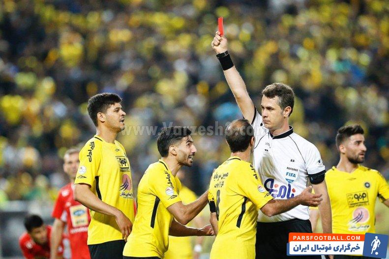 مصاف دوباره سپاهان و پرسپولیس در جام حذفی در اصفهان پس از 4 سال