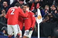 برتری قاطعانه منچستریونایتد برابر بورنموث با 3 گل در اولدترافورد