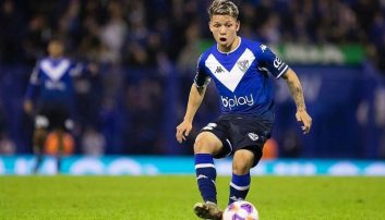 رقابت بارسلونا و رئال مادرید برای جذب جیانلوکا پرستیانی آرژانتینی