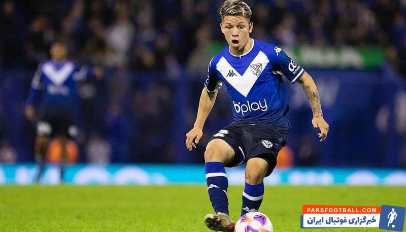 رقابت بارسلونا و رئال مادرید برای جذب جیانلوکا پرستیانی آرژانتینی