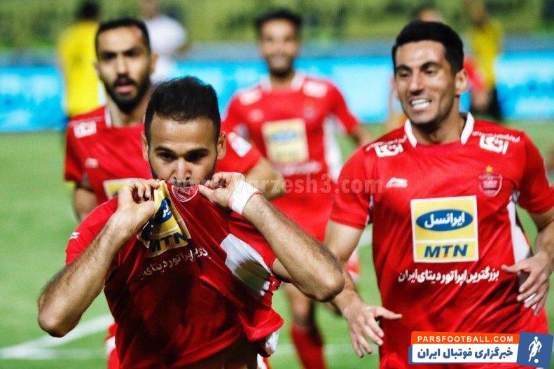 مصاف دوباره سپاهان و پرسپولیس در جام حذفی در اصفهان پس از 4 سال