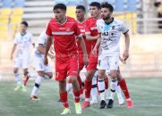 انتقال قرضی محمد مهدی احمدی از پرسپولیس به نفت مسجد سلیمان