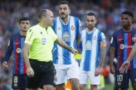 محرومیت آنتونیو متئو لاهوز از قضاوت در دیدارهای هفته پیش رو لالیگا