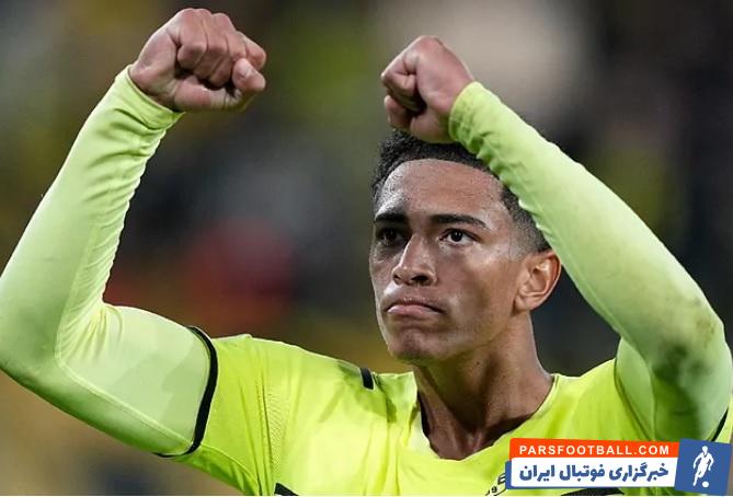 انتخاب 5 بازیکن رئال مادرید از سوی جود بلینگام در تیم منتخب فیفا 23