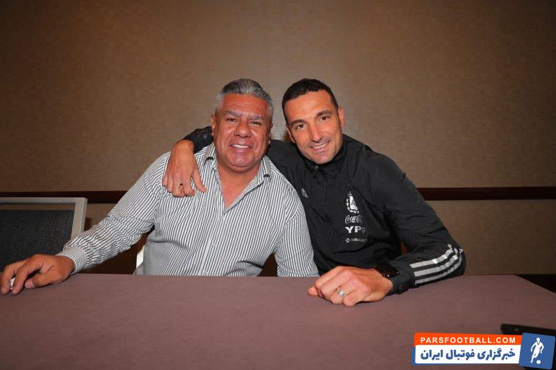 لیونل اسکالونی