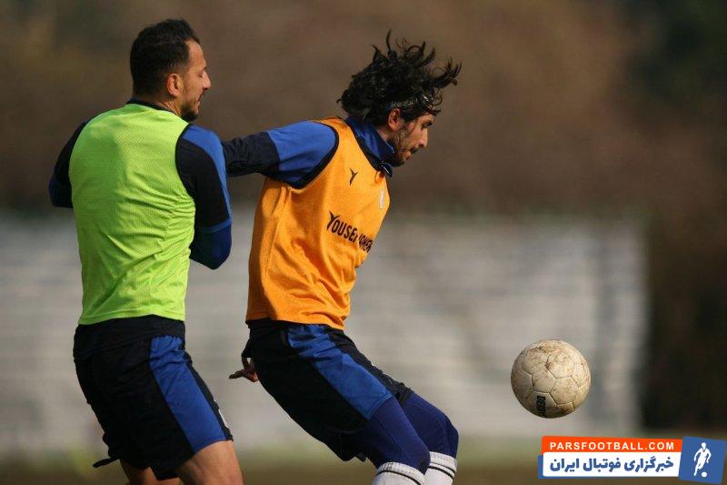 سیاوش یزدانی در استقلال