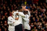 اولین گل ووت وخهورست برای منچستریونایتد در دیدار با ناتینگهام فارست