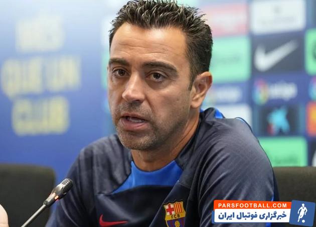 بارسلونا ؛ ژاوی : چندان خوب بازی نکردیم و بدون ارائه بازی خوب، به سه امتیاز رسیدیم