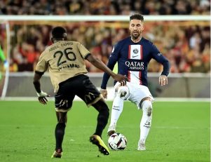 سرخیو راموس