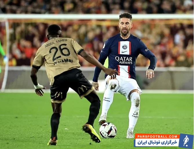 سرخیو راموس