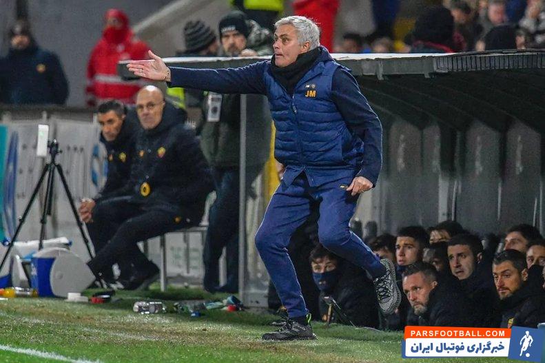 ژوزه مورینیو