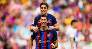 روبرت لواندوفسکی