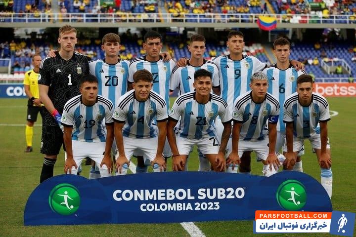 تیم ملی آرژانتین