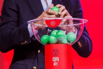 برخورد بارسلونا و رئال مادرید در مرحله نیمه نهایی کوپا دل ری