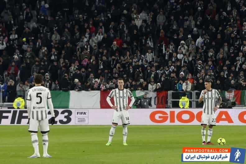 کسر احتمالی 15 امتیاز دیگر از یوونتوس به دلیل تخلفات مالی در پرونده ها