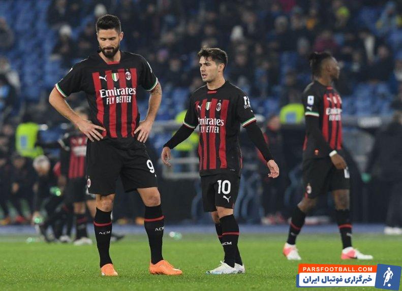 تفتیش دفتر باشگاه میلان توسط بازرسان قضایی ایتالیا برای پرونده های حسابرسی