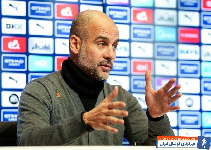 پپ گواردیولا