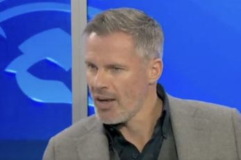 هشدار عجیب جیمی کاراگر به هواداران منچستریونایتد درباره آینده اریک تن هاخ