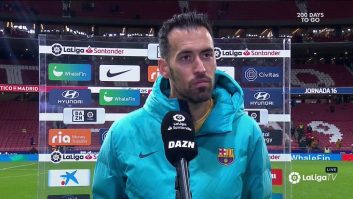 سرخیو بوسکتس