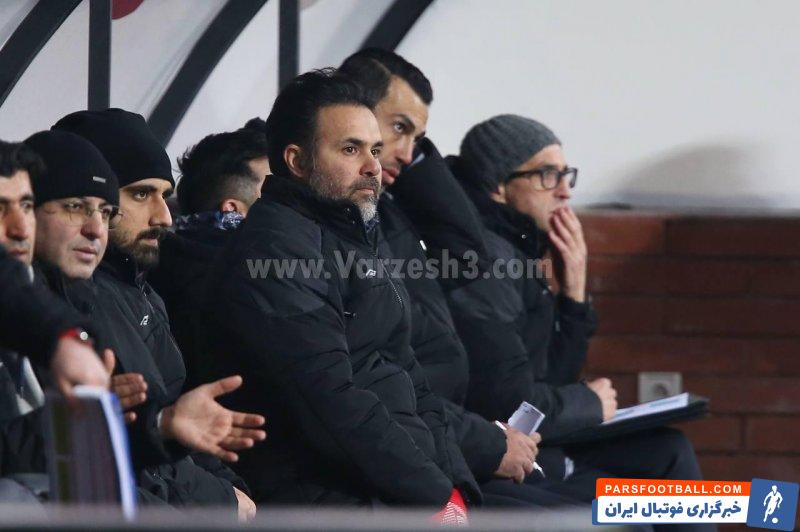 محمد نصرتی آخرین بازمانده از اولین برد تاریخ تراکتور در ورزشگاه آزادی در لیگ یازدهم