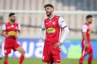 افت عجیب مهدی عبدی در فصل جاری در ترکیب پرسپولیس