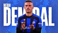 اینتر ؛ مهارت های برتر مریح دمیرال در فصل 2022/2023