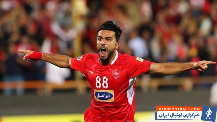 سیامک نعمتی در تیم پرسپولیس ماندنی شد