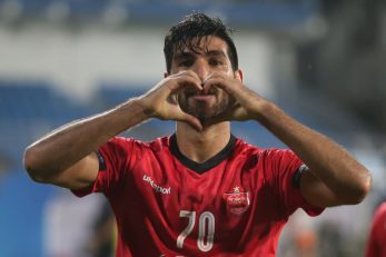 فرهاد مجیدی ؛ شهریار مغانلو در آستانه انتقال به اتحاد کلبا قرار دارد