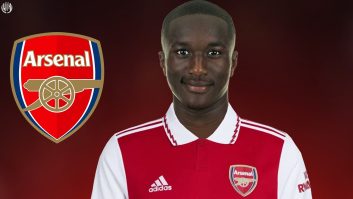 آرسنال ؛ گل ها و مهارت های موسی دیابی 2022/2023