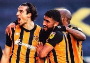 هال سیتی در حضور ستاره ایرانی خود مقابل حریفش به پیروزی رسید