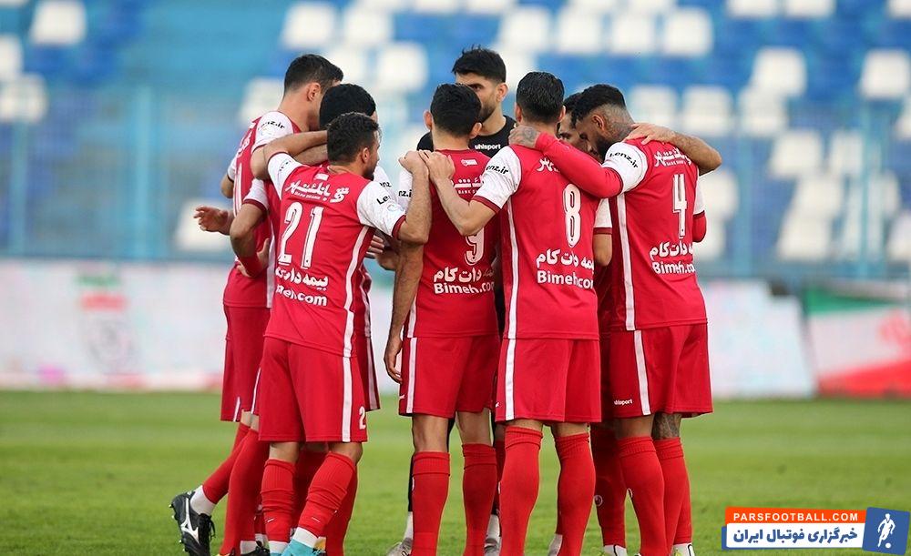 پرسپولیس ؛ مهدی عبدی و حامد پاکدل در آستانه جدایی از پرسپولیس