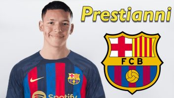 پرستیانی ؛ گل ها و مهارت های پرستیانی در فصل 2022/2023