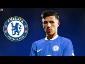 فرناندز ؛ گل ها و مهارت های انزو فرناندز در فصل 2022/2023