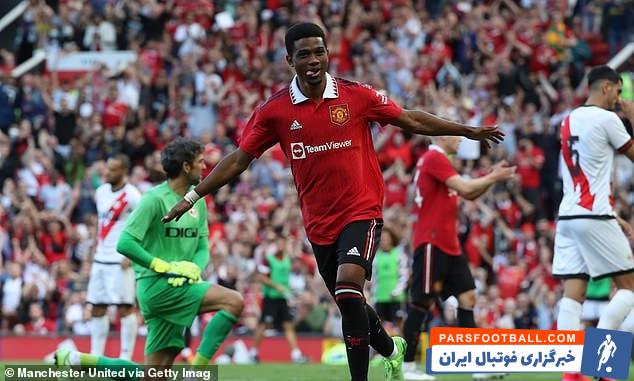 گل زیبای آماد دیالو برای ساندرلند برابر کاونتری سیتی در چمپیونشیپ انگلیس