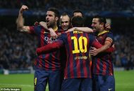 سسک فابرگاس