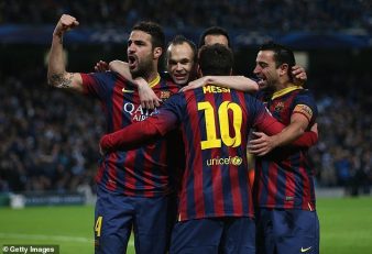 سسک فابرگاس