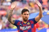 لیونل مسی