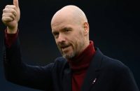 منچستریونایتد ؛ تن هاخ : ترجیح می دادم با بارسا در فینال روبرو شویم