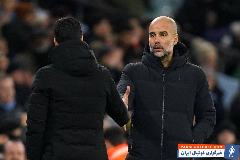 پپ گواردیولا