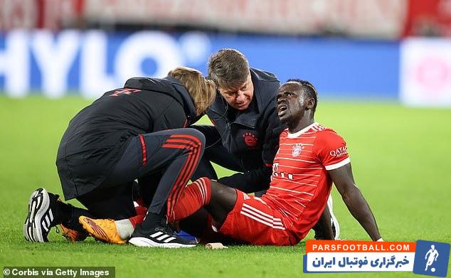 مانه ؛ حضور مانه در تمرینات گروهی بایرن مونیخ