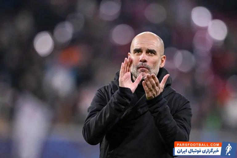 پپ گواردیولا