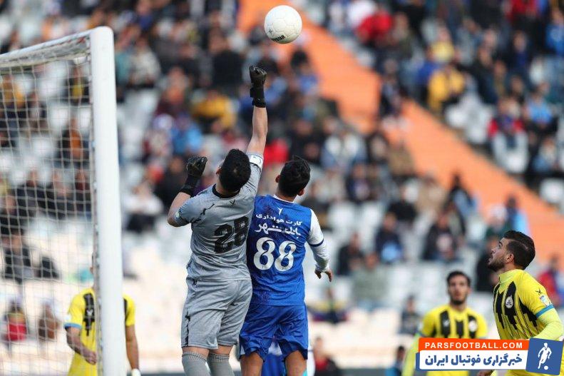 برد ارزشمند استقلال با 3 گل برابر نفت مسجدسلیمان در هفته نوزدهم لیگ برتر