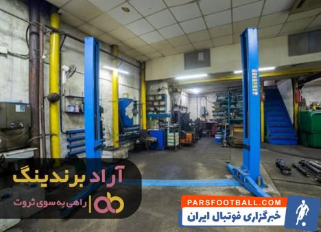 جک دو ستون مکانیکی