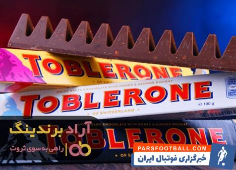 شکلات تابلرون